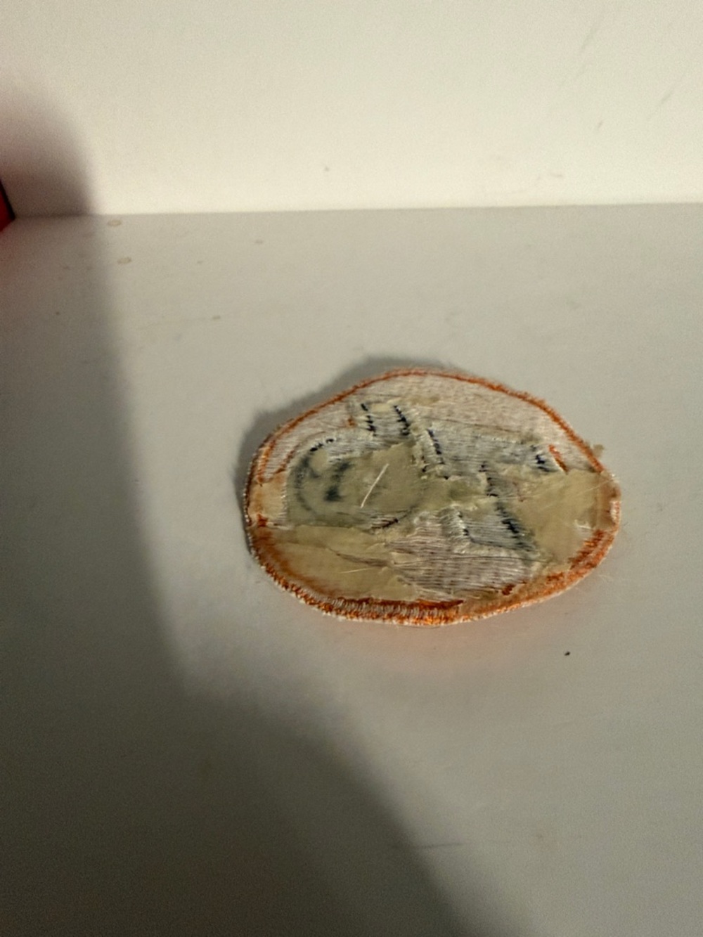 VTG 76 Gas patch - Picture 2 of 2